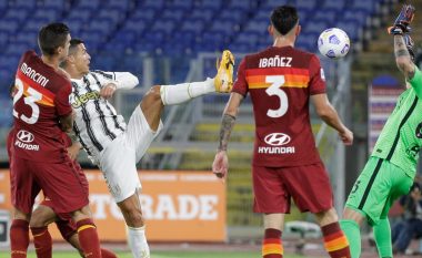 Roma dhe Juventus po punojnë për një marrëveshje shkëmbimi