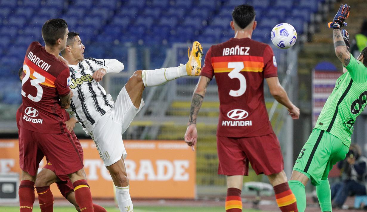 Roma dhe Juventus po punojnë për një marrëveshje shkëmbimi