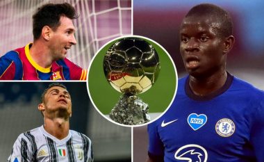 "Kante duhet ta fitojë Topin e Artë para Ronaldos dhe Messit, pasi bëri gjërat që portugezi dhe argjentinasi kurrë nuk i kanë bërë" - kështu e vlerëson legjenda e United