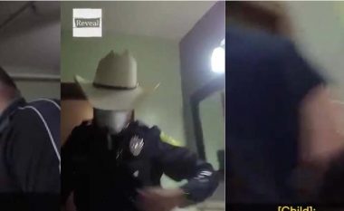 Refuzoi të shkonte në shkollë dhe thyente gjësende në strehimore, policia në Teksas e godet me elektroshok adoleshentin