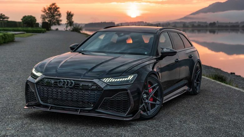 Audi RS Johann Abt Signature Edition, vjen me motor tejet të fuqishëm që zhvillon shpejtësi marramendëse