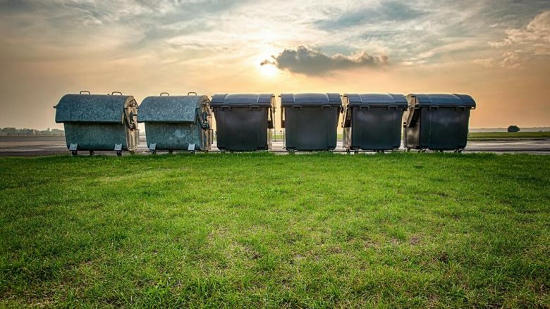 Veprat e vlefshme të artit përfundojnë në kontejnerët e mbeturinave në Gjermani