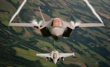 Zviceranët blejnë aeroplanë të rinj luftarak, do të shpenzojnë 6 miliardë franga – bëhet fjalë për F35-A Lightning II