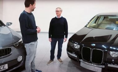 Mendoni se dizajnet e reja të BMW-së janë kontroverse, shikoni konceptet e gati para katër dekadave