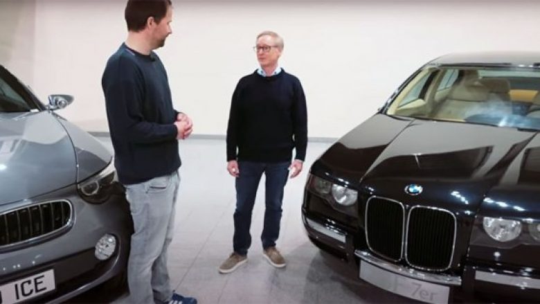 Mendoni se dizajnet e reja të BMW-së janë kontroverse, shikoni konceptet e gati para katër dekadave