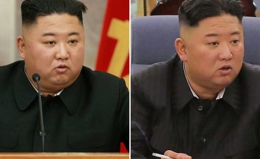 Pamjet e reja të Kim Jong-un nxisin dyshime se ai mund të jetë i sëmurë, është dobësuar dukshëm – mediat jugkoreane zbulojnë detaje