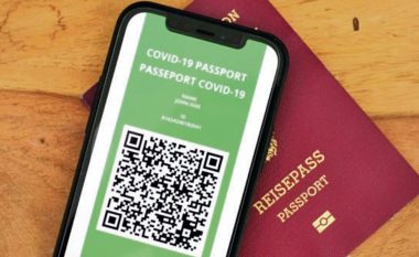 Pasaporta COVID, Parlamenti Evropian voton për certifikatat digjitale