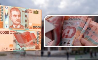 Banka e Shqipërisë hedh në treg dy prerjet e reja të kartëmonedhave