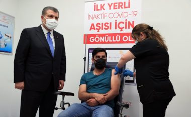 Erdogan: Vaksina turke kundër coronavirusit do të quhet Turkovac