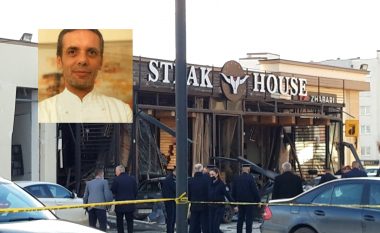Vdes pronari i restaurantit ku kishte ndodhur shpërthimi në Ferizaj, Genc Sopa