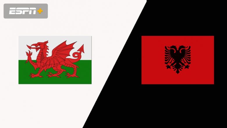 Shqipëria zhvillon sot miqësoren ndaj Uellsit