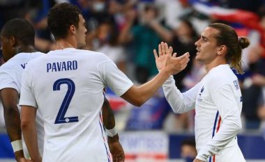 Franca fiton testin e fundit para EURO 2020, Griezmann dhe Giroud vendosin ndeshjen