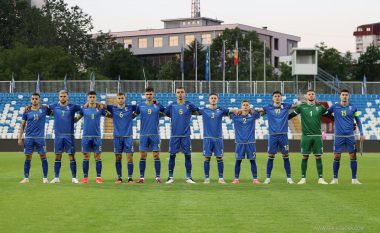 Zëvendësuesit Berisha dhe Marleku sjellin fitoren, Kosova U21 mposht Andorrën U21