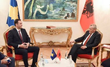 Konjufca: Na duhet koordinim i thellë me Shqipërinë që Kosova mos të dëmtohet nga marrëveshja finale me Serbinë
