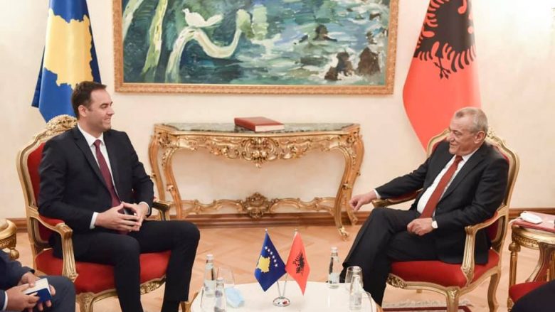 Konjufca: Na duhet koordinim i thellë me Shqipërinë që Kosova mos të dëmtohet nga marrëveshja finale me Serbinë
