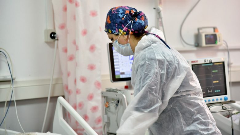 Asnjë pacientë me COVID-19 nuk po trajtohet në Spitalin e Gjakovës