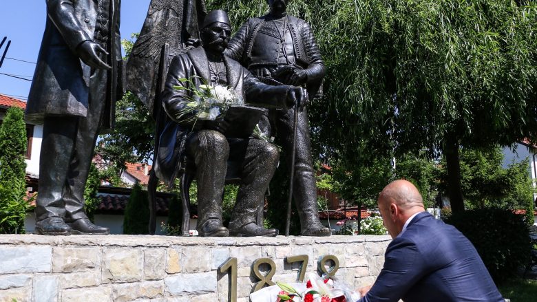 Haradinaj për Lidhjen e Prizrenit: Ngjarja më frymëzuese në gjithë historinë e kombit shqiptar