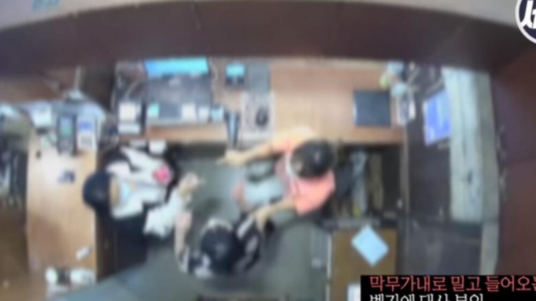 Belgjika tërheq ambasadorin nga Koreja e Jugut, gruaja e tij kishte rrahur punonjëset në një dyqan – kamerat e sigurisë kishin filmuar këtë moment