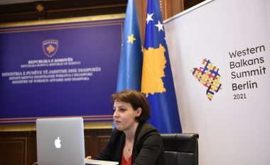Gërvalla: Sundimi i ligjit është faktori kryesor për bashkëpunim dhe stabilitet në Ballkan