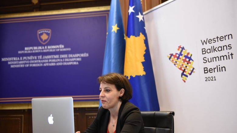 Gërvalla: Sundimi i ligjit është faktori kryesor për bashkëpunim dhe stabilitet në Ballkan