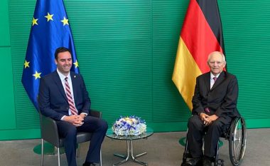 Konjufca: Bundestagu dhe institucionet gjermane qëndrojnë fuqishëm pranë Kosovës