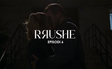 Ndodhë puthja mes Vesës dhe Beratit në serialin “Rrushe”