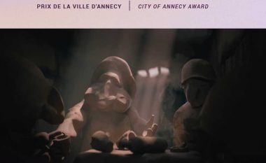 Animacioni i parë kosovar nderohet me çmimin ‘City of Annecy’ në festivalin ndërkombëtar të filmit të animuar Annecy