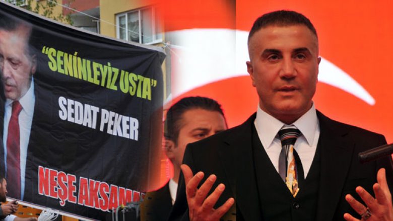 Sërish godet mafiozi turk, Sedat Peker: Kam mbajtur tubime elektorale për AKP-në e Erdoganit