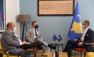 Vitia takon Szunyog, shpreh shqetësimin se Kosova nuk është në listën e udhëtimeve “Free COVID” të BE-së