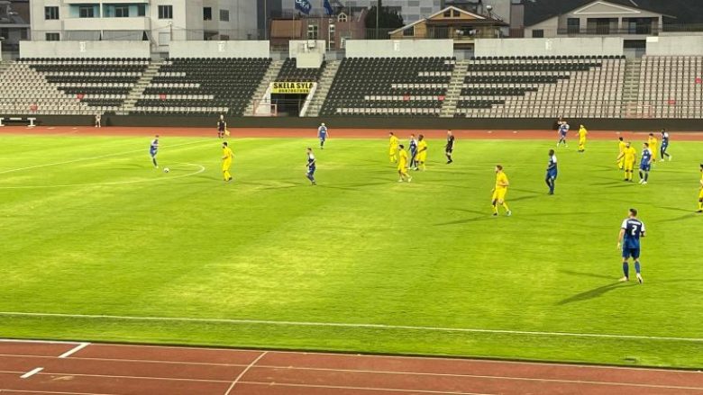 Prishtina fiton ndeshjen e parë në Ligën e Kampionëve, shkon në finale të raundit preliminar