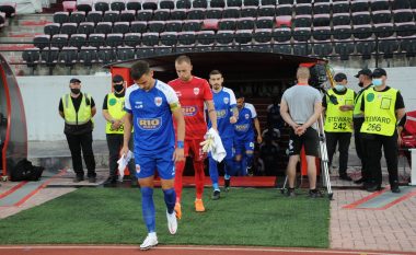 Formacionet zyrtare, Prishtina – Inter d’Escaldes: Finalja e raundit preliminar në Ligën e Kampionëve