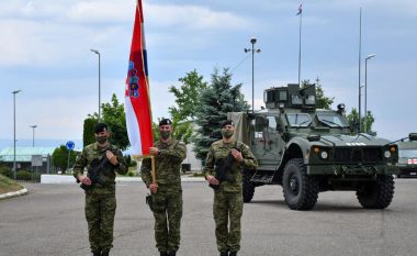 Ushtarët kroatë iu bashkohen misioneve të KFOR-it, do të patrullojnë rreth Manastirit të Deçanit