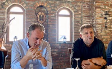 Zafir Berisha, kandidat i Nismës për kryetar të Prizrenit