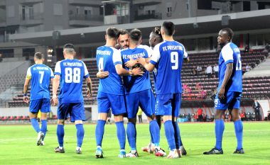 Prishtina kërkon fitore në finalen e raundit preliminar të Ligës së Kampionëve