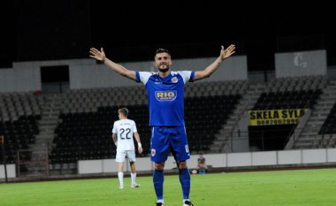 Flet heroi i Prishtinës, Endrit Krasniqi: Grupi i lojtarëve është forca e madhe që ka ky ekip