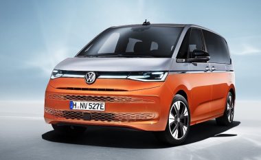 VW i ri Multivan: Furgoni po vjen me një edicion të veçantë luksoz