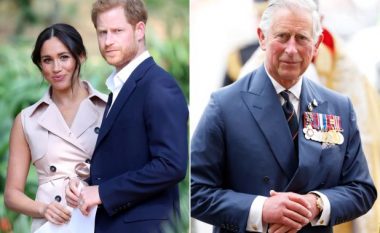 Princi Charles flet për herë të parë për lindjen e vajzës së Princit Harry dhe të Meghan Markle: Një lajm shumë i gëzueshëm