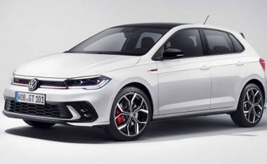 Fotot e para: VW Polo GTI për vitin 2022