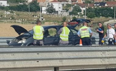 Aksidenti me fatalitet në autostradën “Ibrahim Rugova”, policia jep detaje