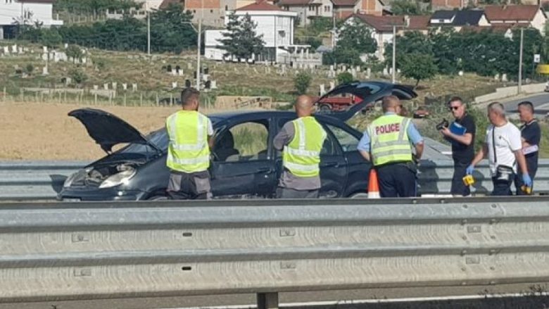 Aksidenti me fatalitet në autostradën “Ibrahim Rugova”, policia jep detaje
