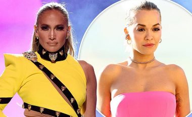 Jennifer Lopez dhe Rita Ora takohen për të diskutuar planet që të punojnë së bashku