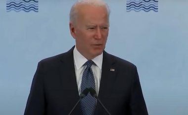 Gjatë një konference për media, Biden ngatërron Libinë me Sirinë