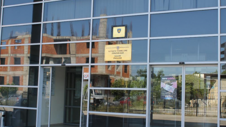 Një muaj paraburgim të dyshuarit që theri për vdekje një person në Gjilan  