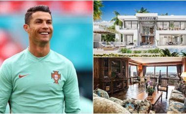 Vila, apartamente dhe komshi me McGregor – Ronaldo ka investuar një mal me para në patundshmëri