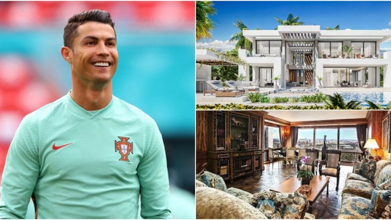 Vila, apartamente dhe komshi me McGregor – Ronaldo ka investuar një mal me para në patundshmëri