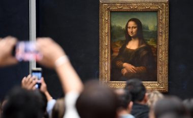 Piktura false e Mona Lisas u shit për 2.9 milionë euro