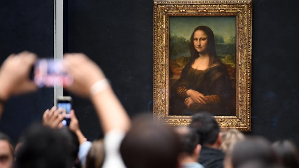 Piktura false e Mona Lisas u shit për 2.9 milionë euro