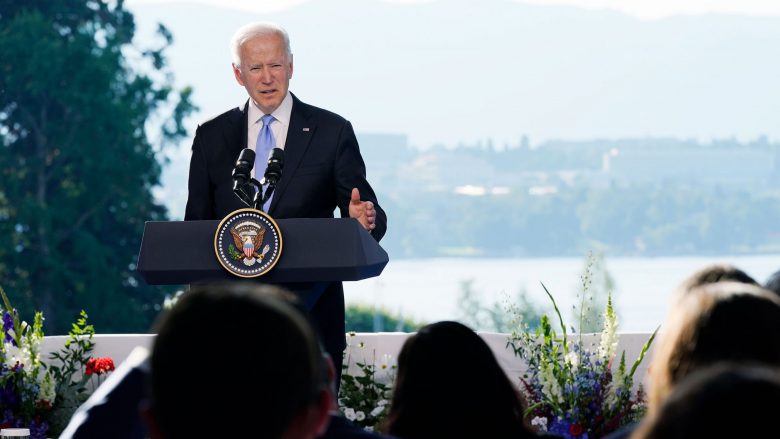 Biden flet pas takimit me Putinin: Unë bëra atë që erdha të bëj