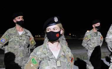 Me mision në Kabul, kthehet në atdhe grupi i ushtarakëve shqiptarë