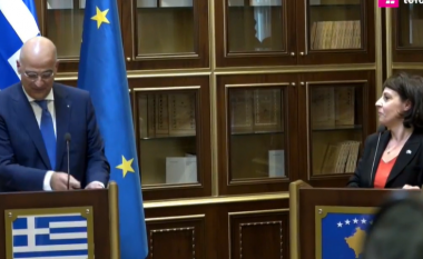 Kosova dhe Greqia pajtohen që të avancohet statusi i Zyrës së Kosovës në Athinë